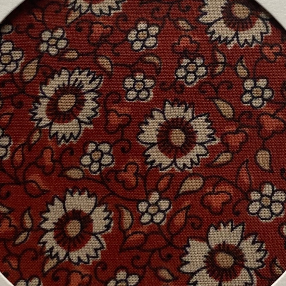 Sezane small floral print scarf NIB